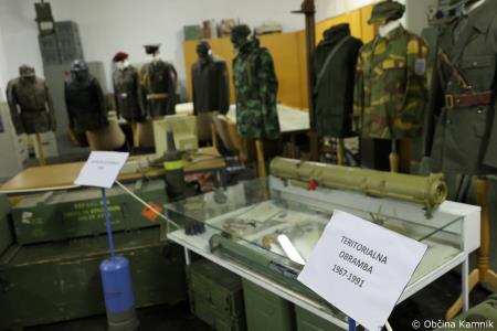 Odprtje razstave Od Maistra do osamosvojitve (25)